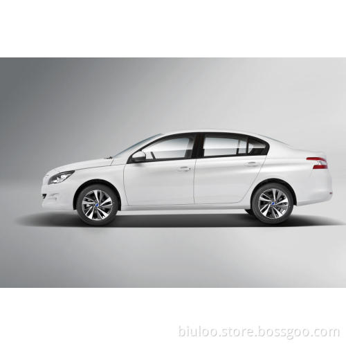 In magazzino Nuova Energia Dongfeng Fukang ES600 Edizione Smooth Edition per adulti Nuovi veicoli elettrici Nuova Energia Pure Electric Cars